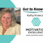 Get to Know ME with Kathy Krawczyk – REMOVE