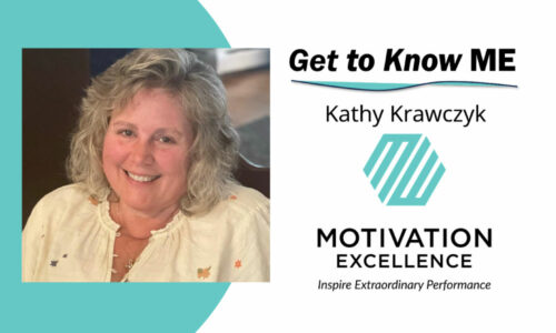 Get to Know ME with Kathy Krawczyk – REMOVE