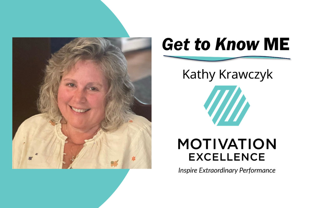 Get to Know ME with Kathy Krawczyk – REMOVE